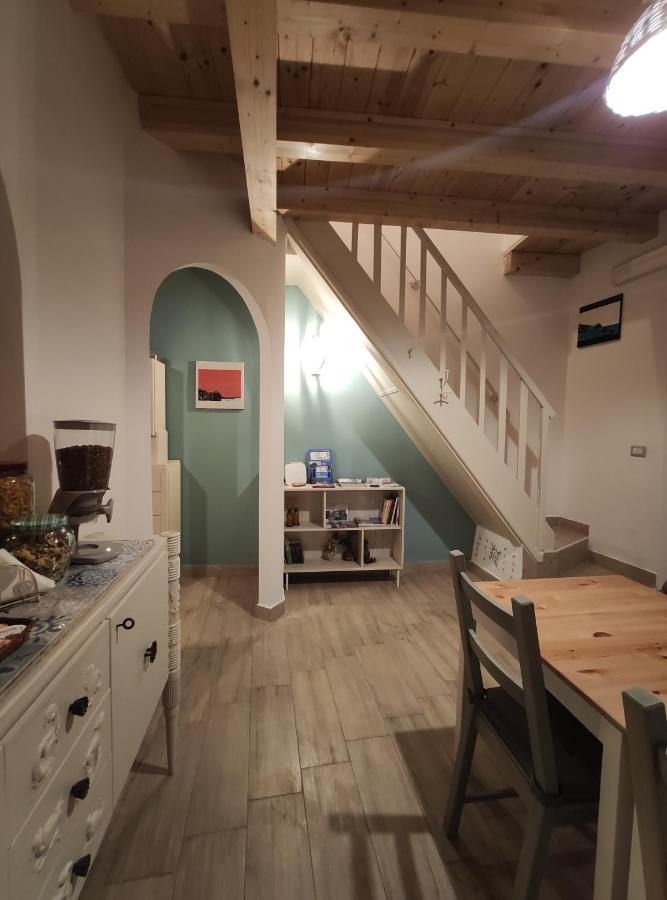 B&B Mastro Francesco Шилла Экстерьер фото