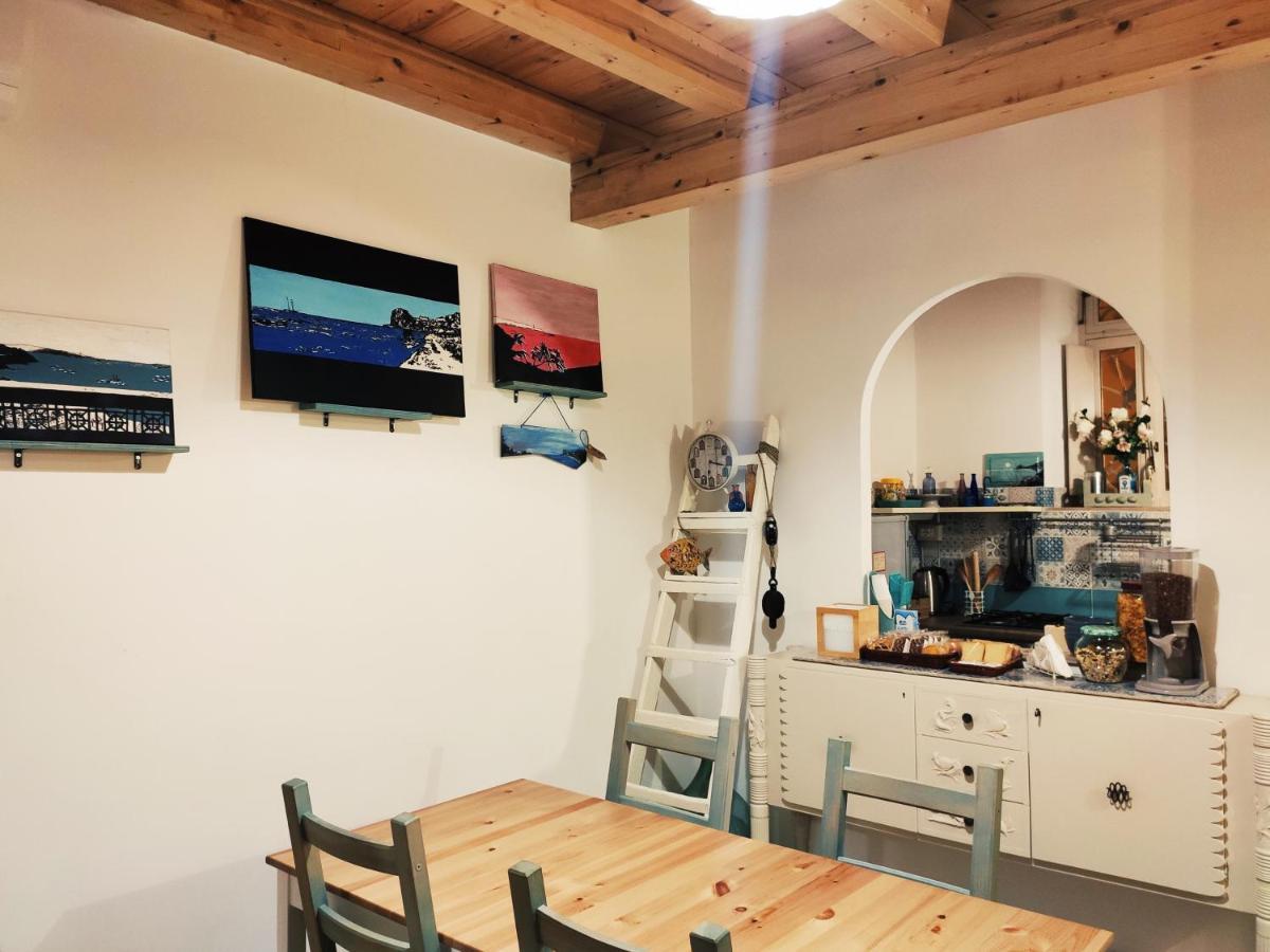 B&B Mastro Francesco Шилла Экстерьер фото