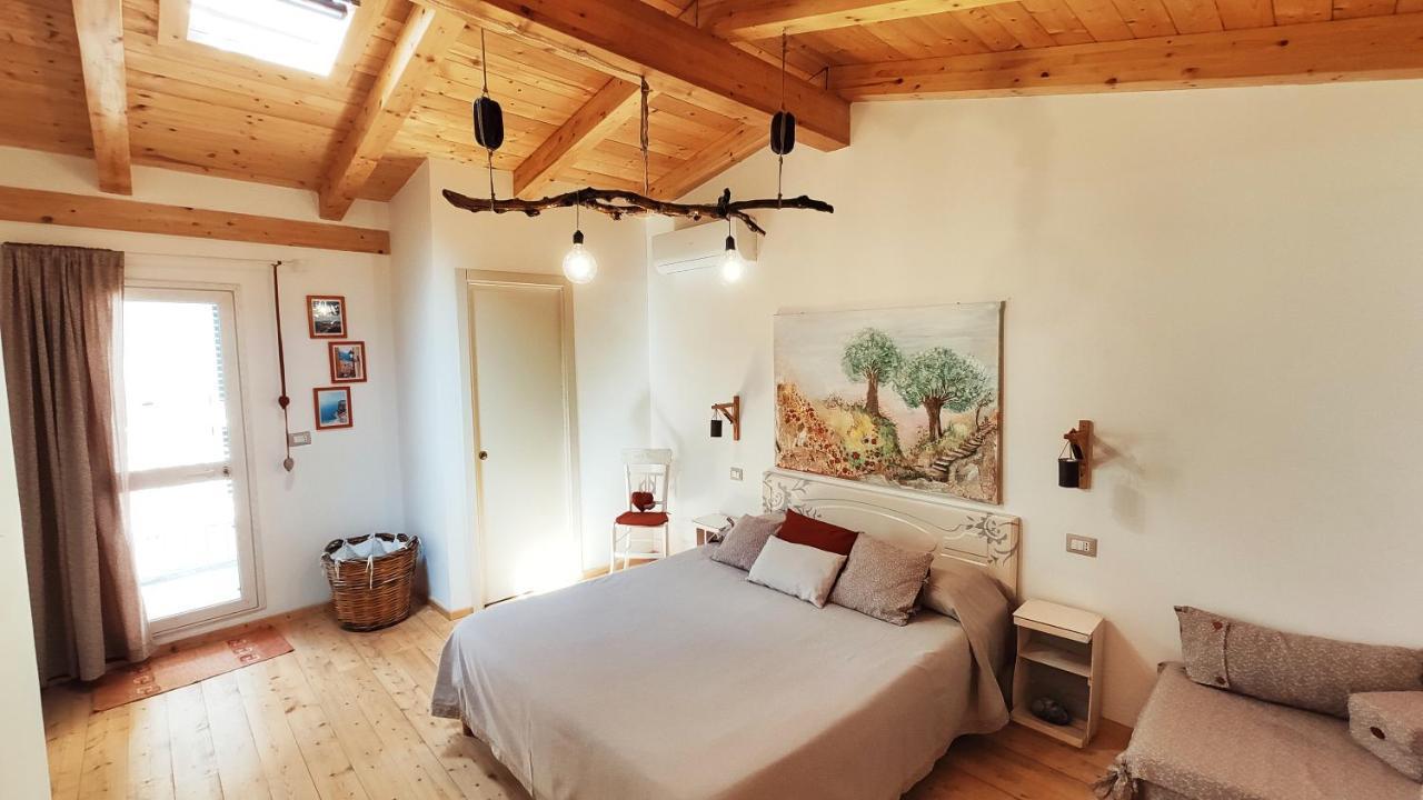 B&B Mastro Francesco Шилла Экстерьер фото