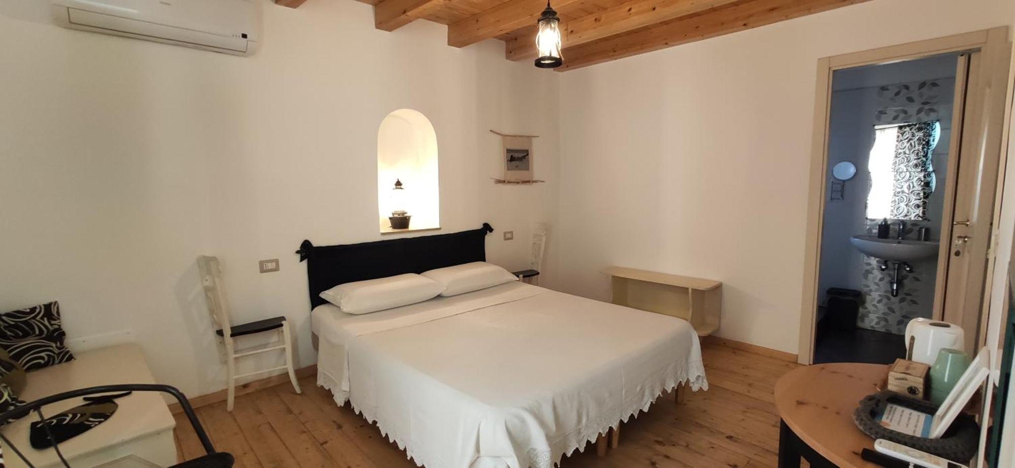 B&B Mastro Francesco Шилла Экстерьер фото