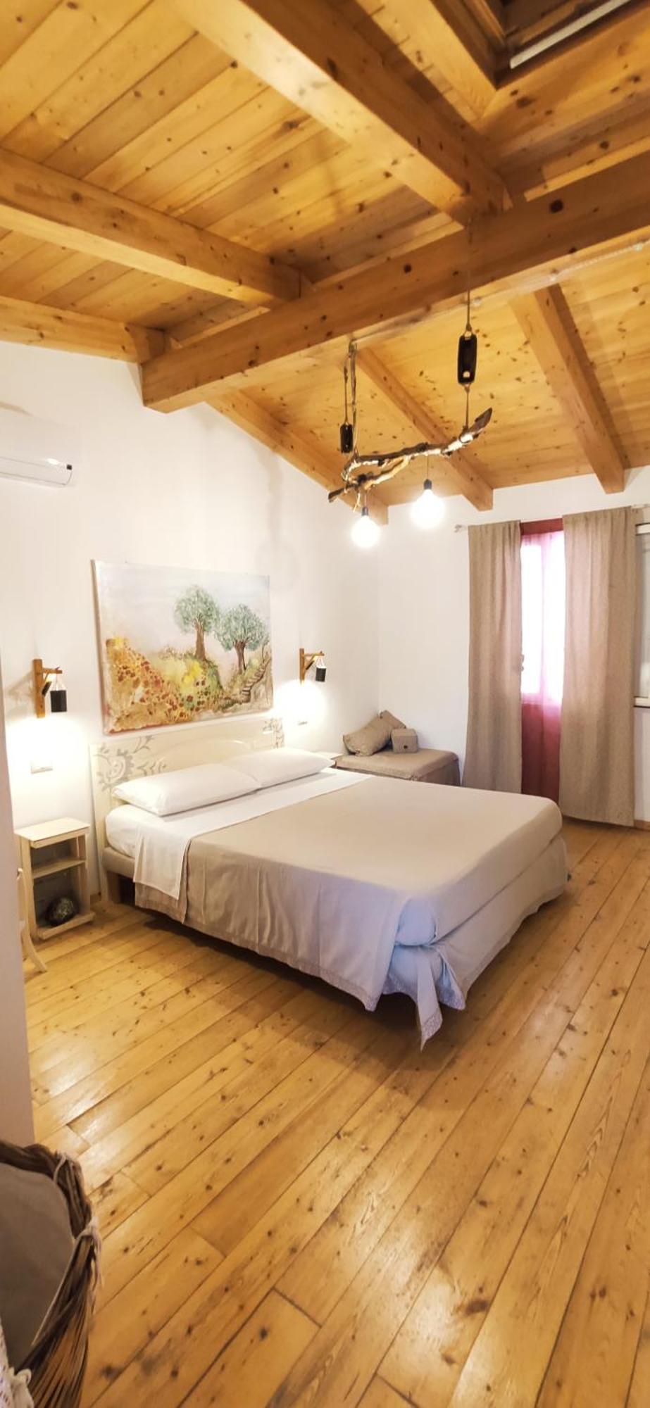 B&B Mastro Francesco Шилла Экстерьер фото