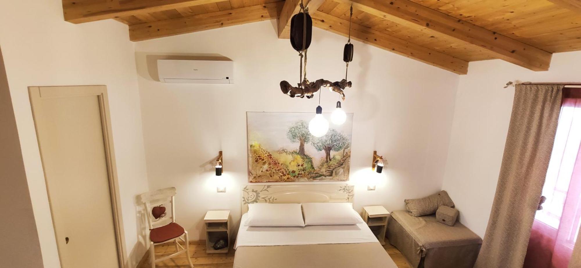 B&B Mastro Francesco Шилла Экстерьер фото