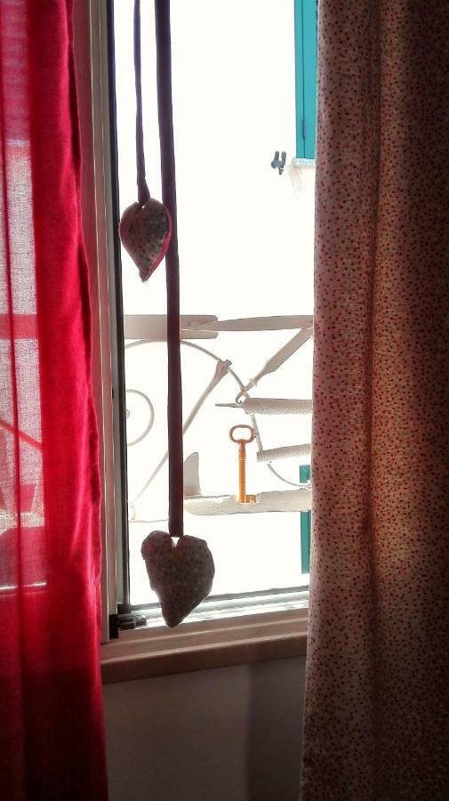 B&B Mastro Francesco Шилла Экстерьер фото