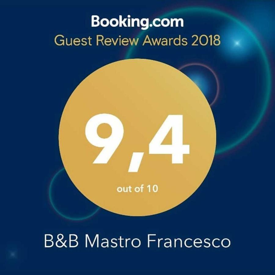 B&B Mastro Francesco Шилла Экстерьер фото